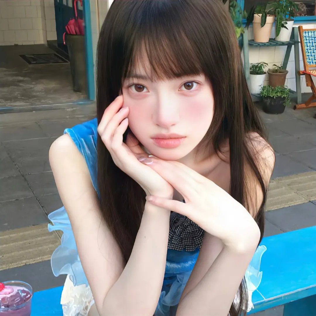 女孩和蜘蛛