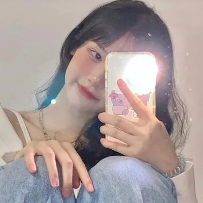 远看是蔚蓝的春天